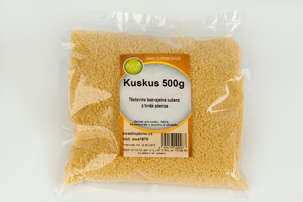 Kuskus