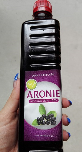 Aróniová šťáva
